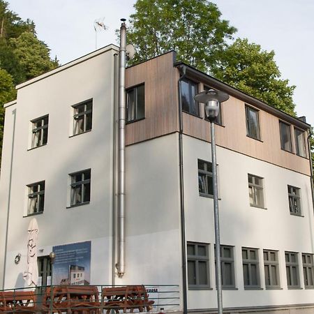Hotel Spalov 세밀리 외부 사진
